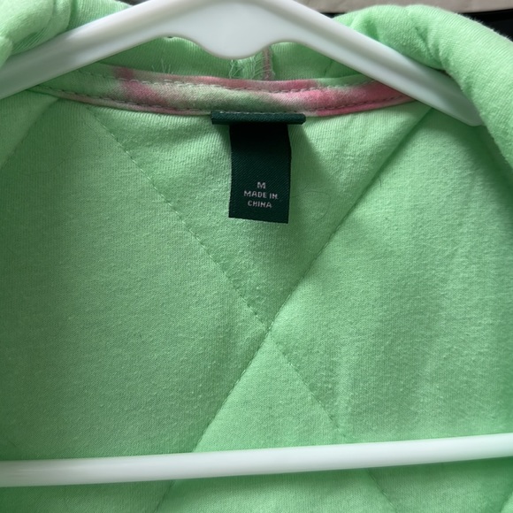 Quilted Zip Up Jacket - Picture 2 of 4